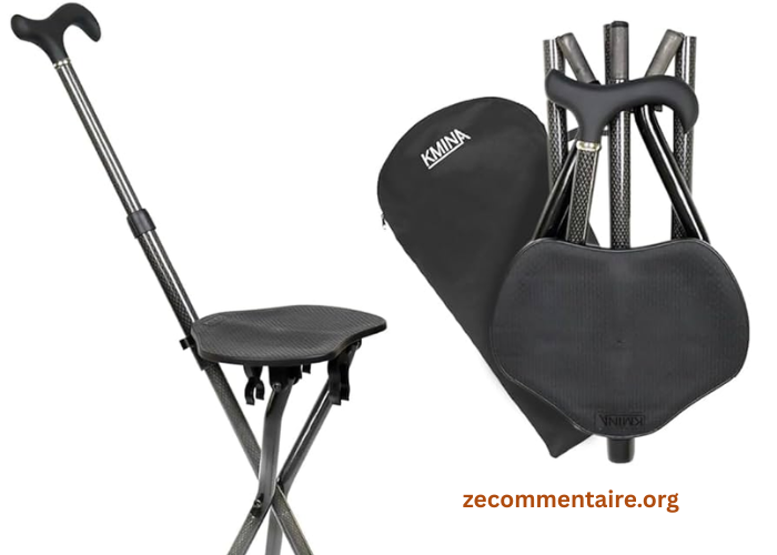 5 sound reasons to be the owner of a carbon fibre folding walking stick