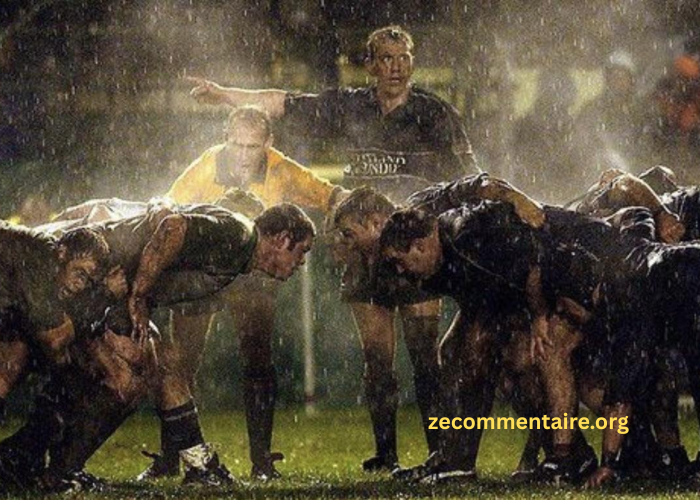 How weather conditions are used in rugby to develop tactics