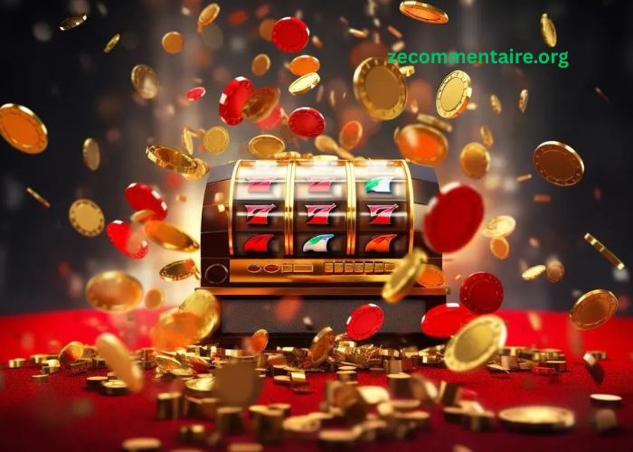 Kings of the casino floor: decoding the unstoppable popularity of slot machines
