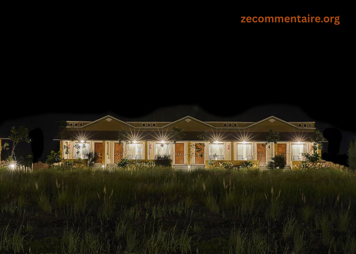 Why Stay at Blackbuck Safari Lodge During Your Velavadar Safari Adventure