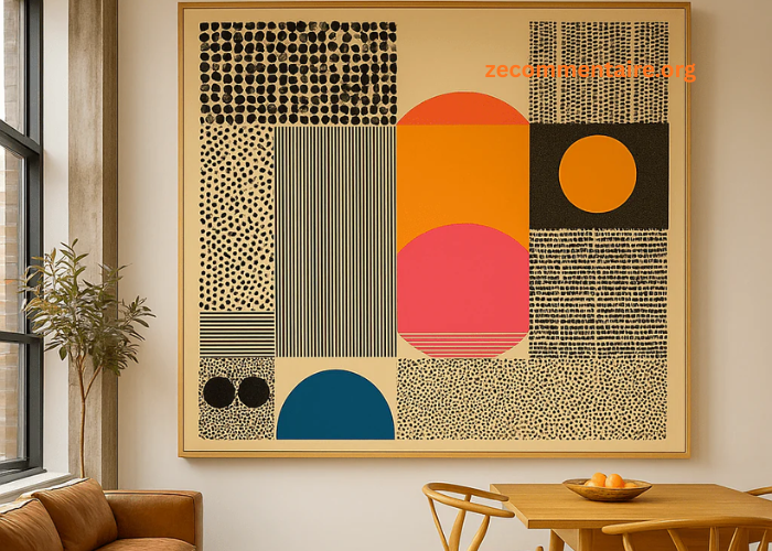 Geometric & Abstract for Modern Spaces