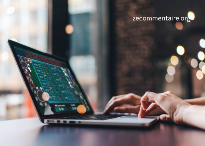 The Growth Of Online Gaming And Why People Enjoy It