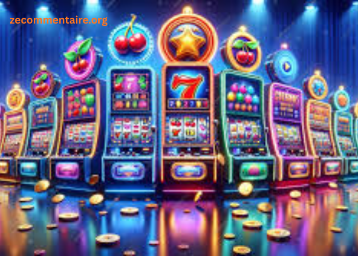 Gacor slot online game tips and strategies for higher payouts with KLIX4D login access