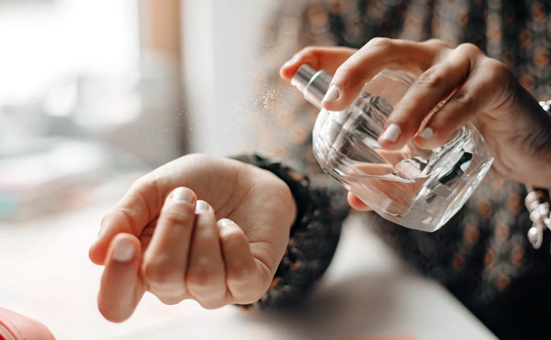 Office-Ready Scents Perfumes That Keep You Fresh and Professional