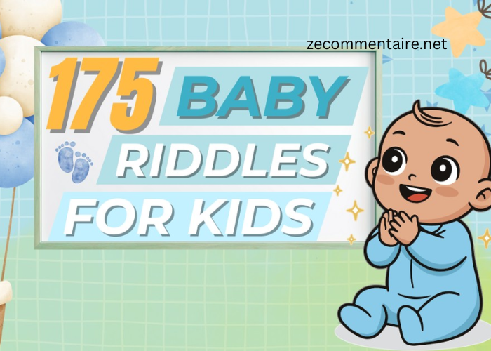 The Ultimate List of Rhyming Riddles for Children