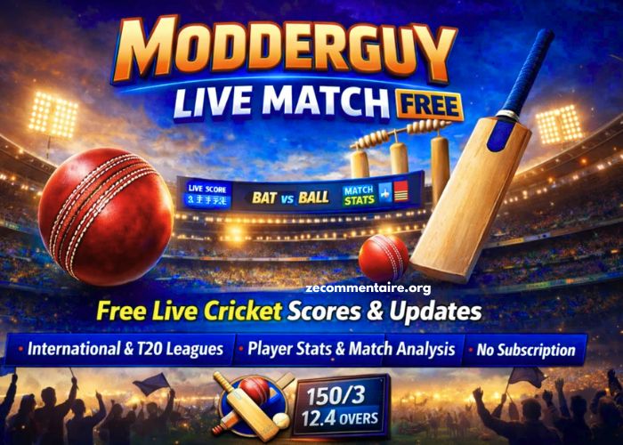 modderguy on top live match